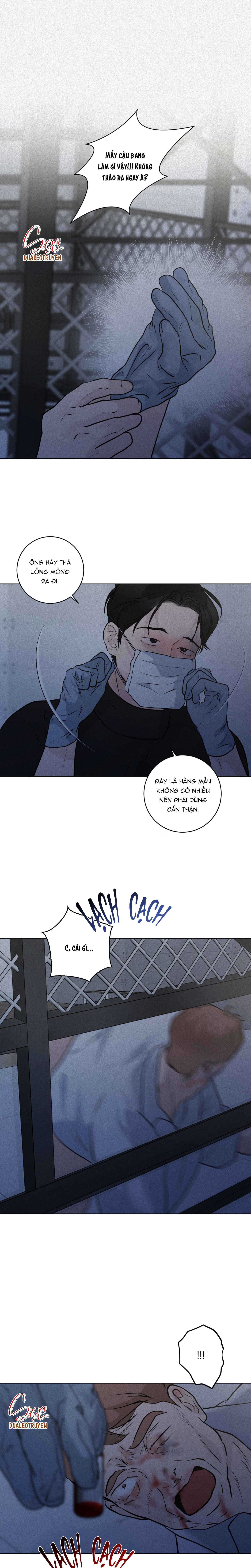 (ABO) LỜI CẦU NGUYỆN Chapter 82 - Next 