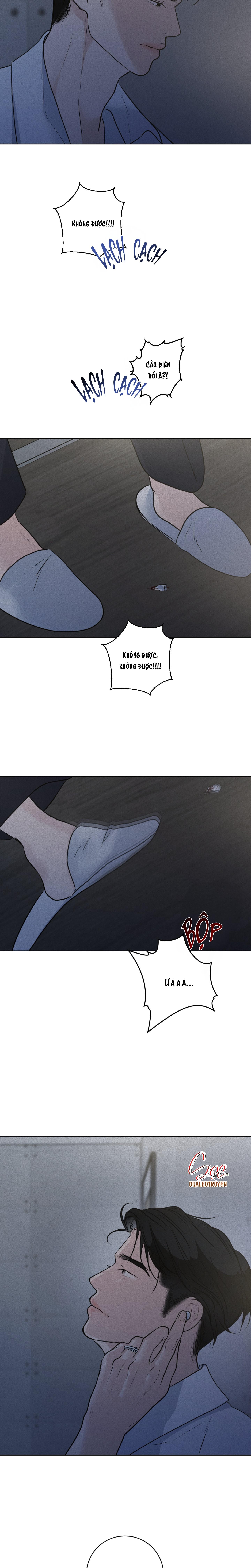 (ABO) LỜI CẦU NGUYỆN Chapter 82 - Next 