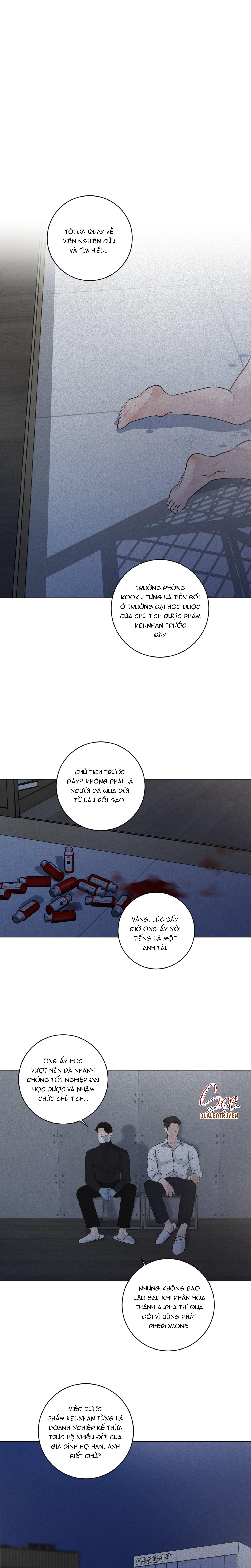 (ABO) LỜI CẦU NGUYỆN Chapter 82 - Next 