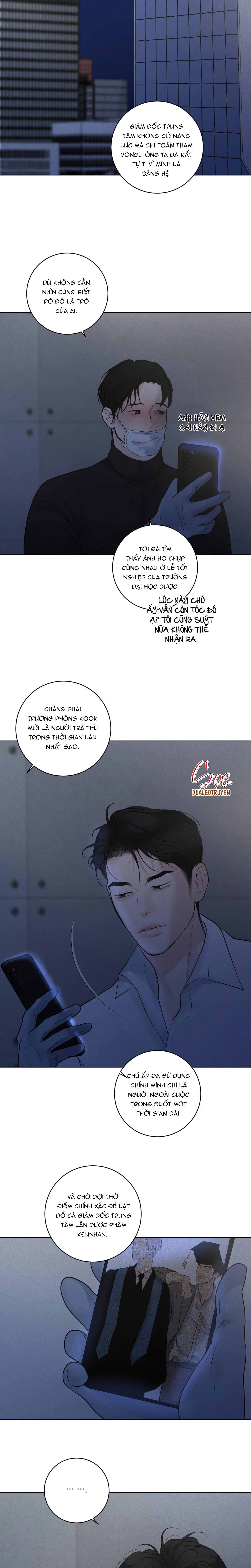 (ABO) LỜI CẦU NGUYỆN Chapter 82 - Next 