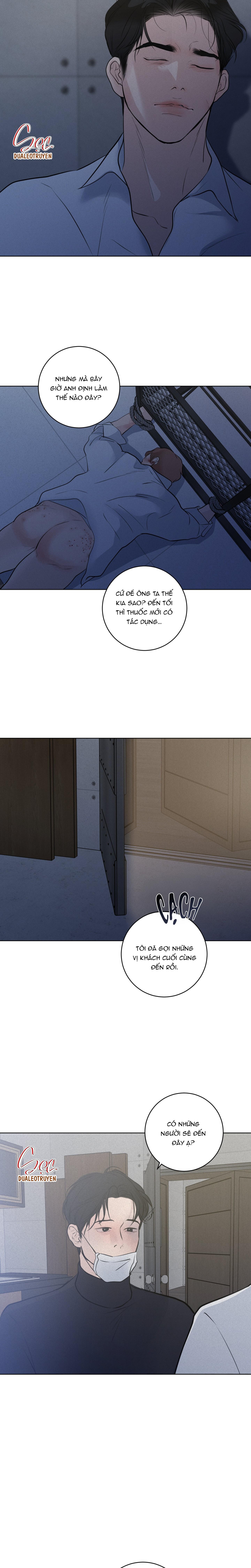 (ABO) LỜI CẦU NGUYỆN Chapter 82 - Next 