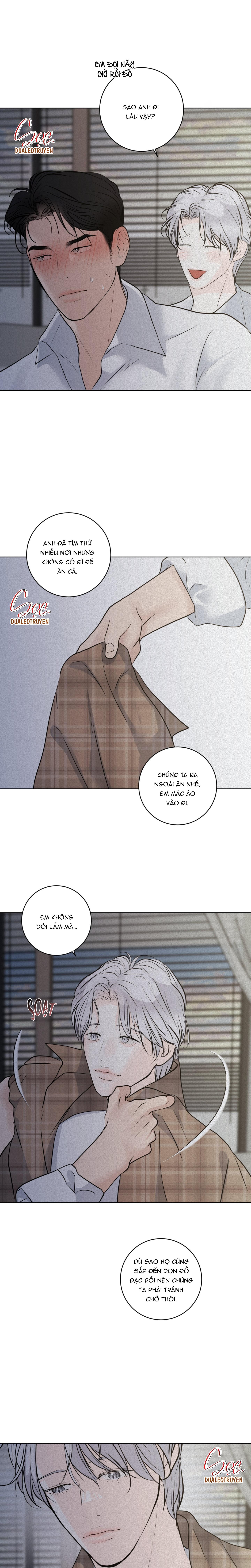 (ABO) LỜI CẦU NGUYỆN Chapter 82 - Next 