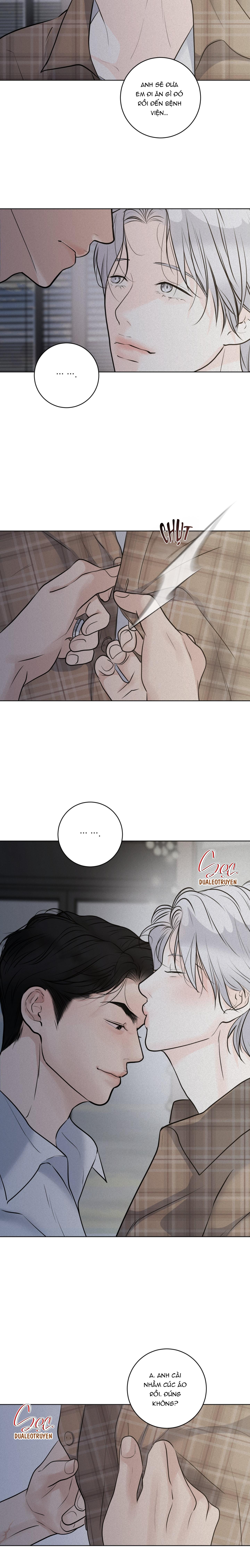 (ABO) LỜI CẦU NGUYỆN Chapter 82 - Next 