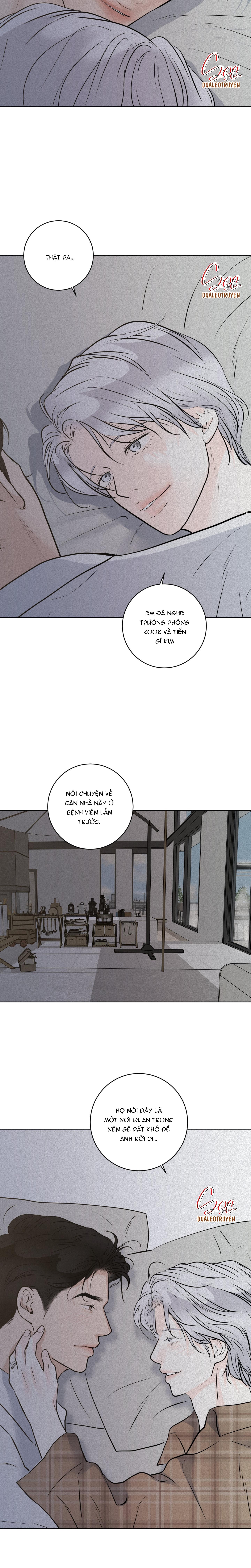 (ABO) LỜI CẦU NGUYỆN Chapter 82 - Next 