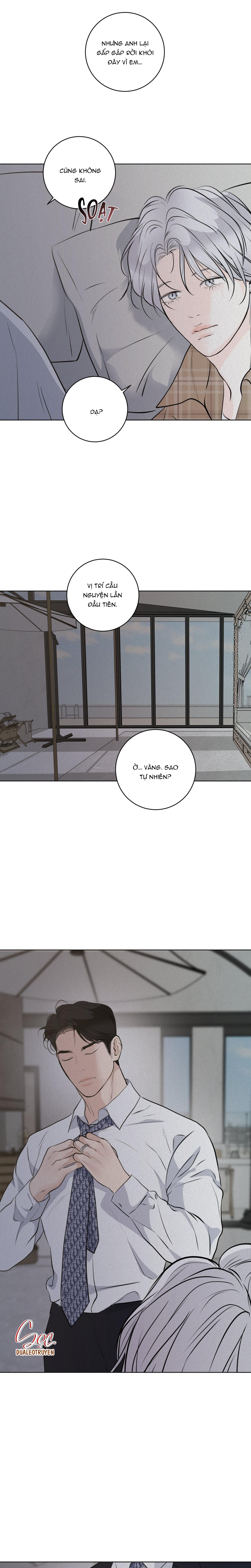 (ABO) LỜI CẦU NGUYỆN Chapter 82 - Next 