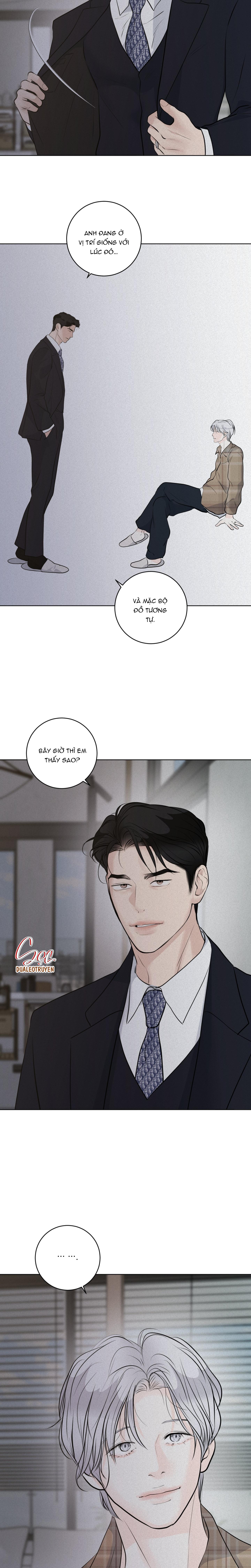 (ABO) LỜI CẦU NGUYỆN Chapter 82 - Next 