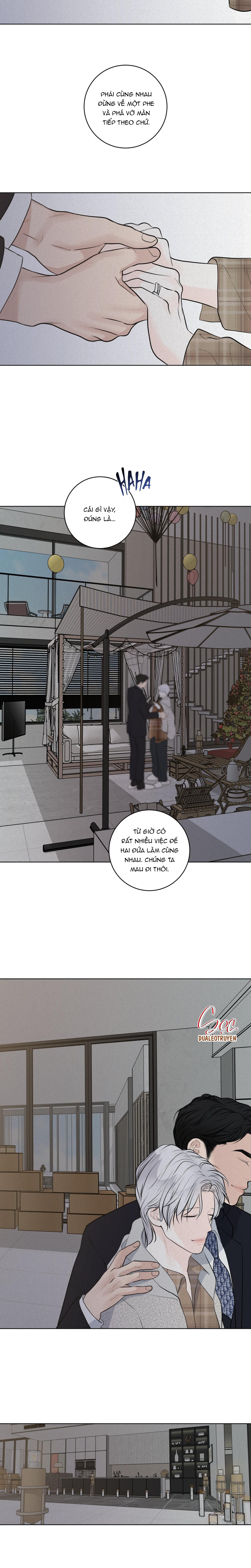 (ABO) LỜI CẦU NGUYỆN Chapter 82 - Next 