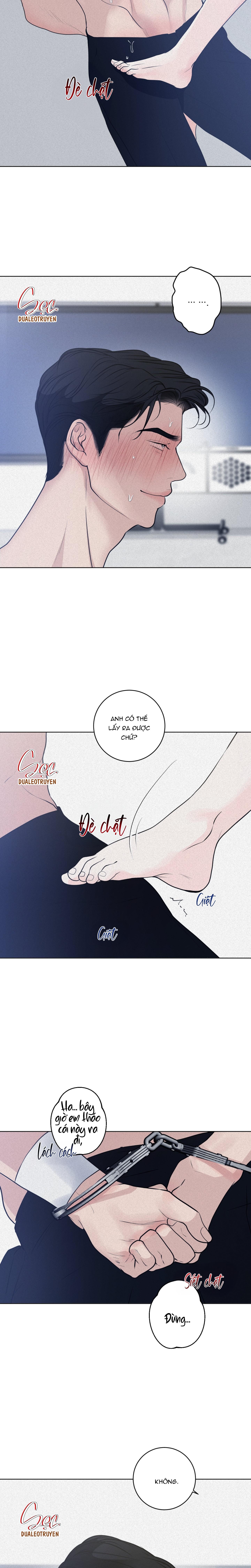 (ABO) LỜI CẦU NGUYỆN Chapter 85 - Next 