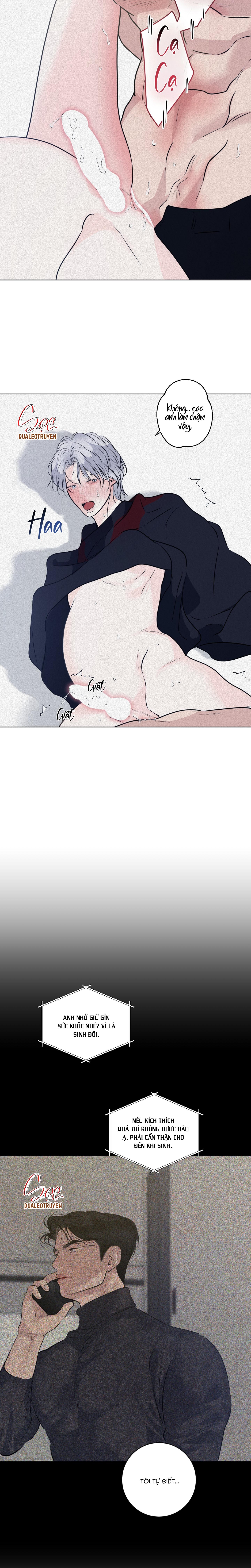 (ABO) LỜI CẦU NGUYỆN Chapter 85 - Next 