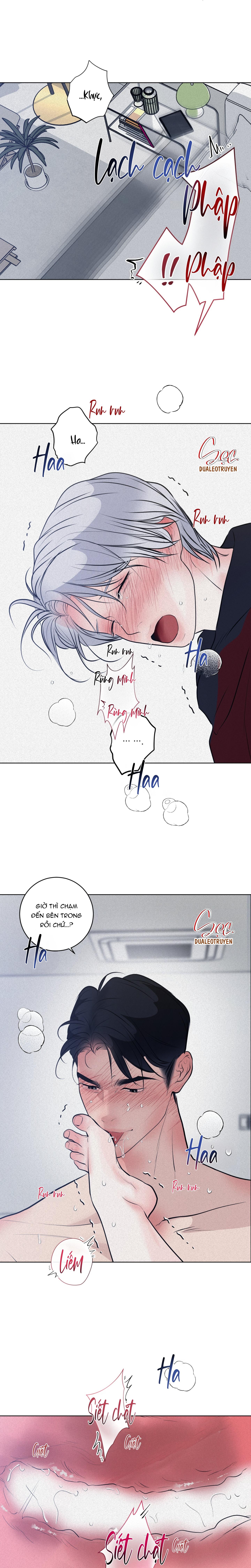(ABO) LỜI CẦU NGUYỆN Chapter 85 - Next 