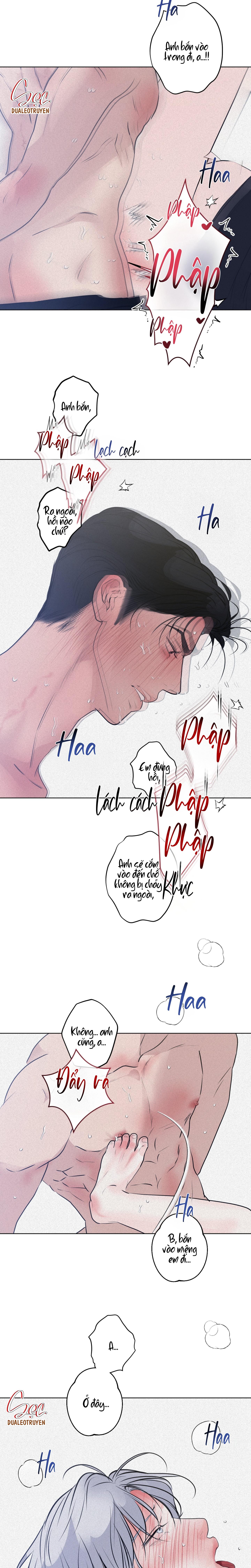 (ABO) LỜI CẦU NGUYỆN Chapter 85 - Next 