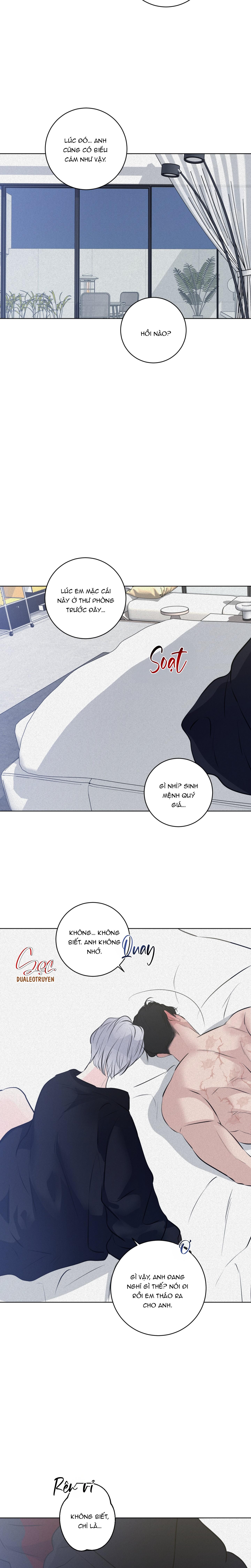(ABO) LỜI CẦU NGUYỆN Chapter 85 - Next 