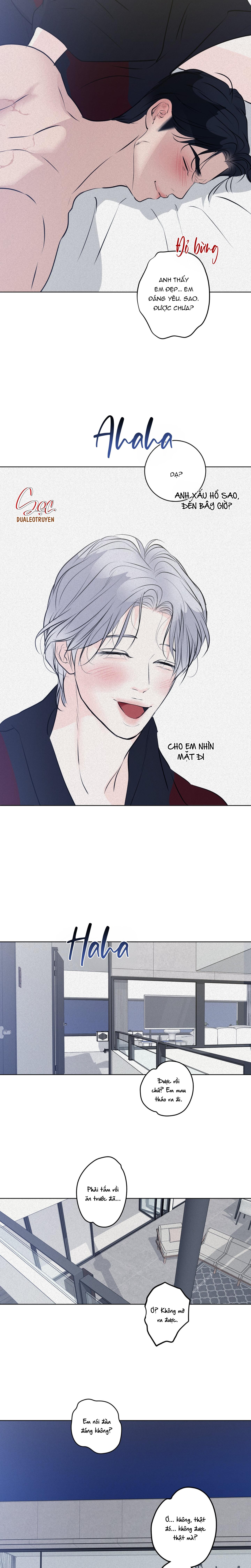 (ABO) LỜI CẦU NGUYỆN Chapter 85 - Next 