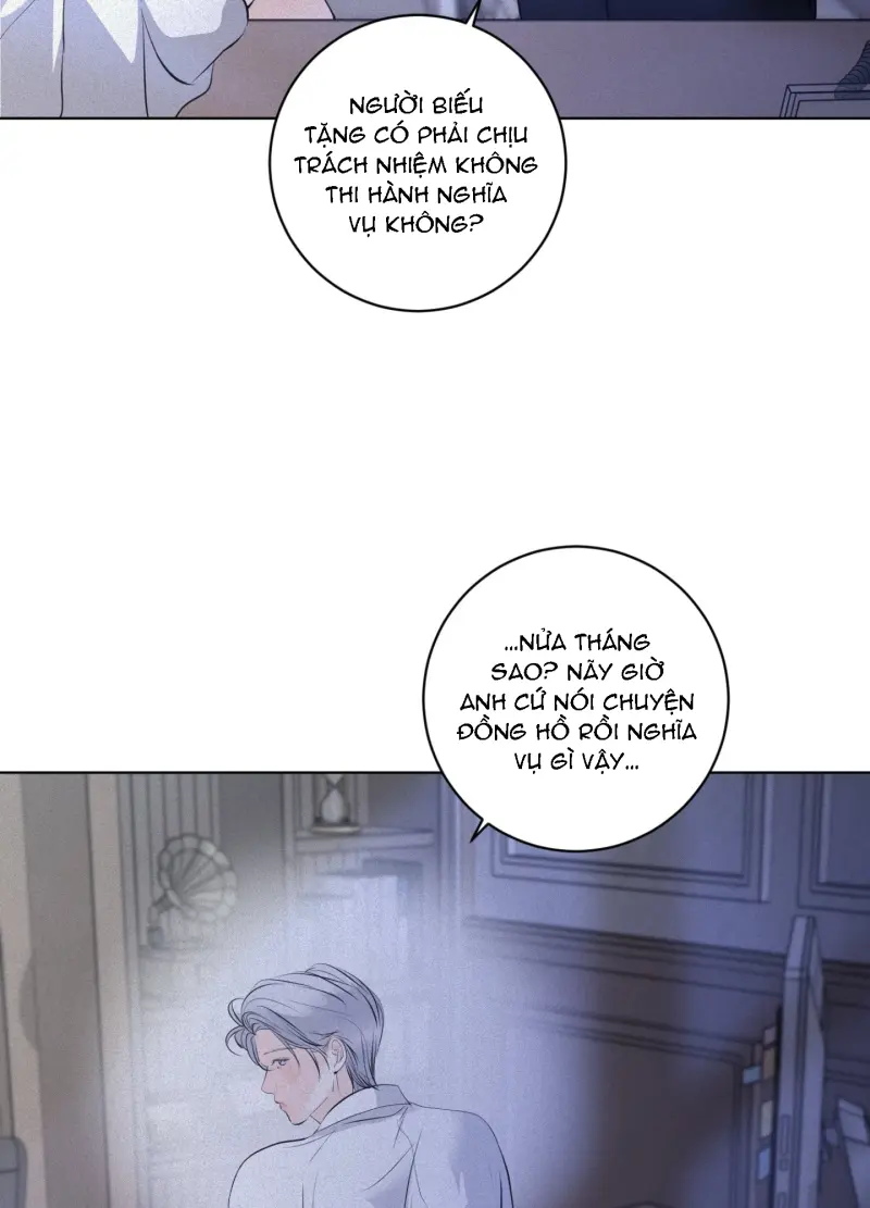 (ABO) LỜI CẦU NGUYỆN Chapter 93 11