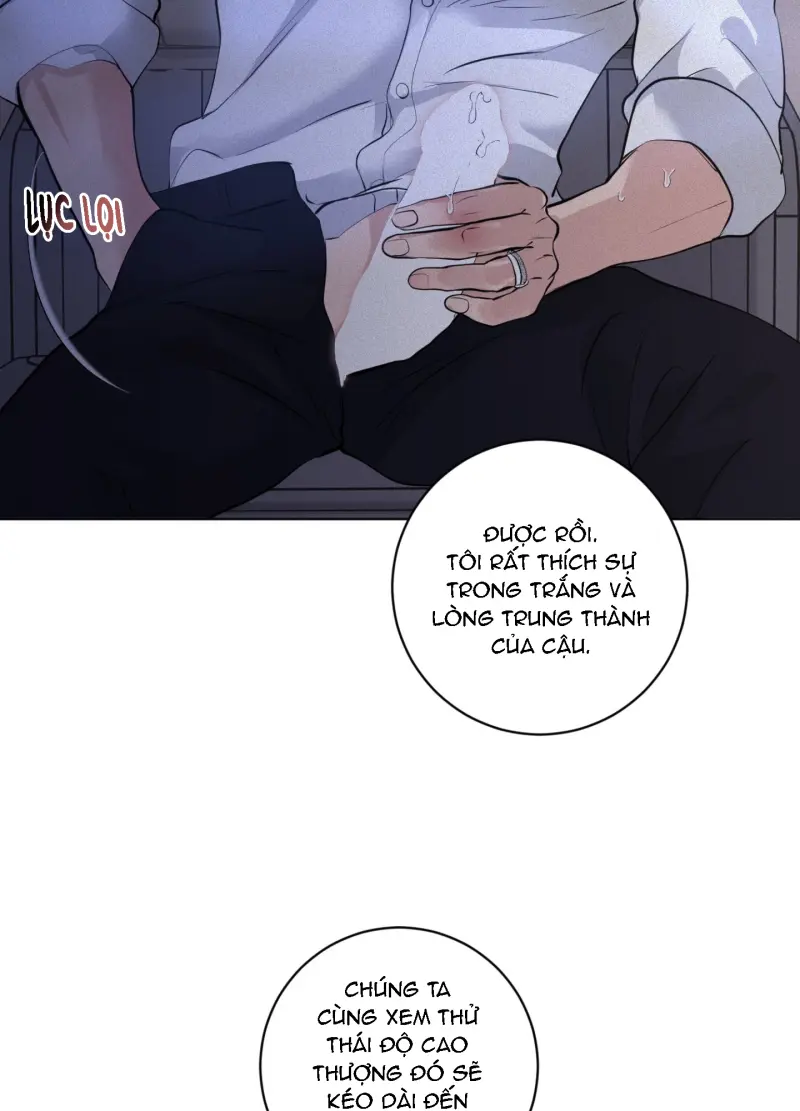 (ABO) LỜI CẦU NGUYỆN Chapter 93 39