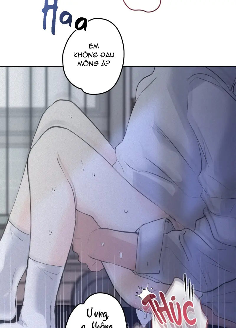 (ABO) LỜI CẦU NGUYỆN Chapter 93 69