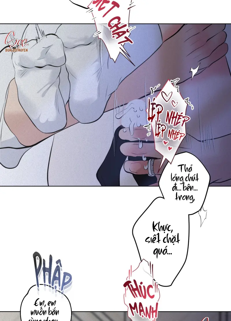 (ABO) LỜI CẦU NGUYỆN Chapter 93 83