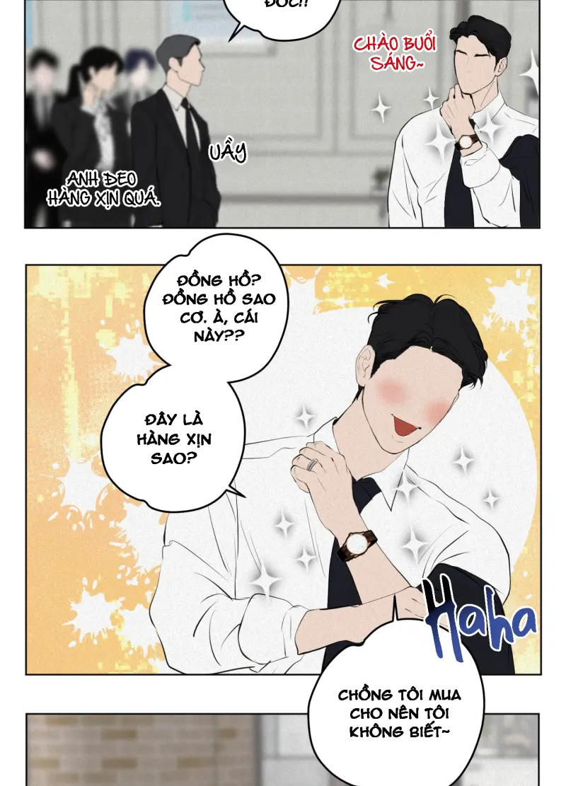 (ABO) LỜI CẦU NGUYỆN Chapter 93 114