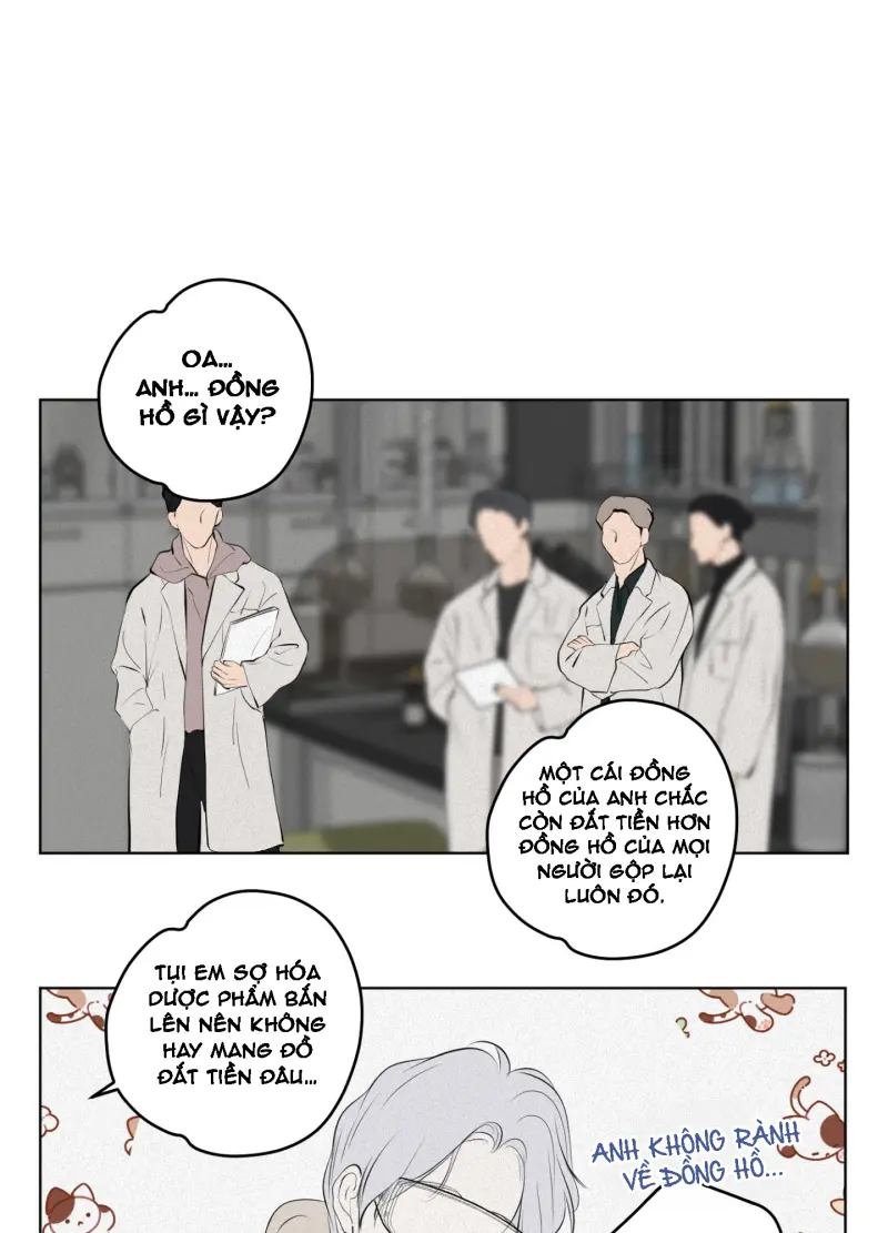 (ABO) LỜI CẦU NGUYỆN Chapter 93 116