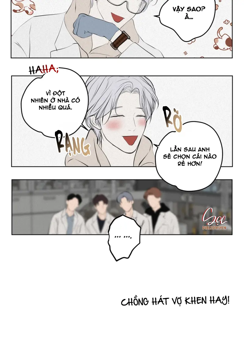 (ABO) LỜI CẦU NGUYỆN Chapter 93 117