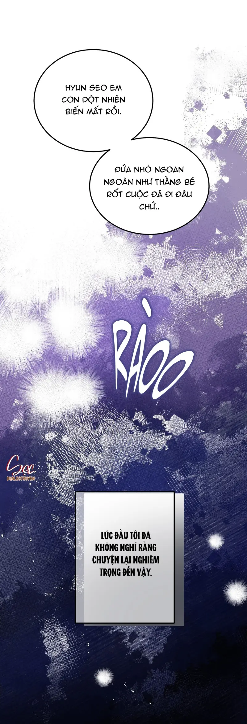 (ABO) Quo Vadis, Domine? Chapter 1 - Trang 3