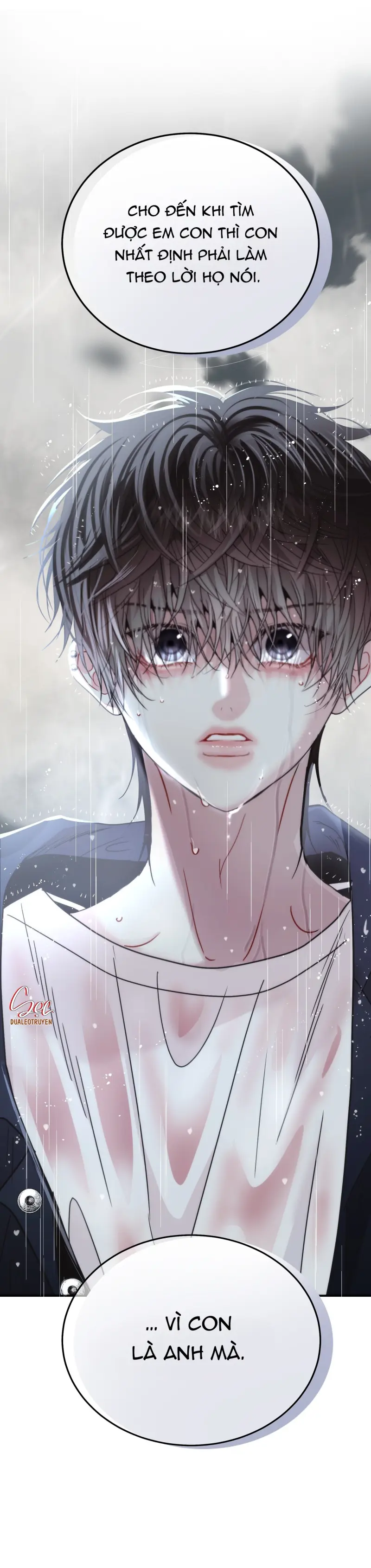 (ABO) Quo Vadis, Domine? Chapter 1 - Trang 3