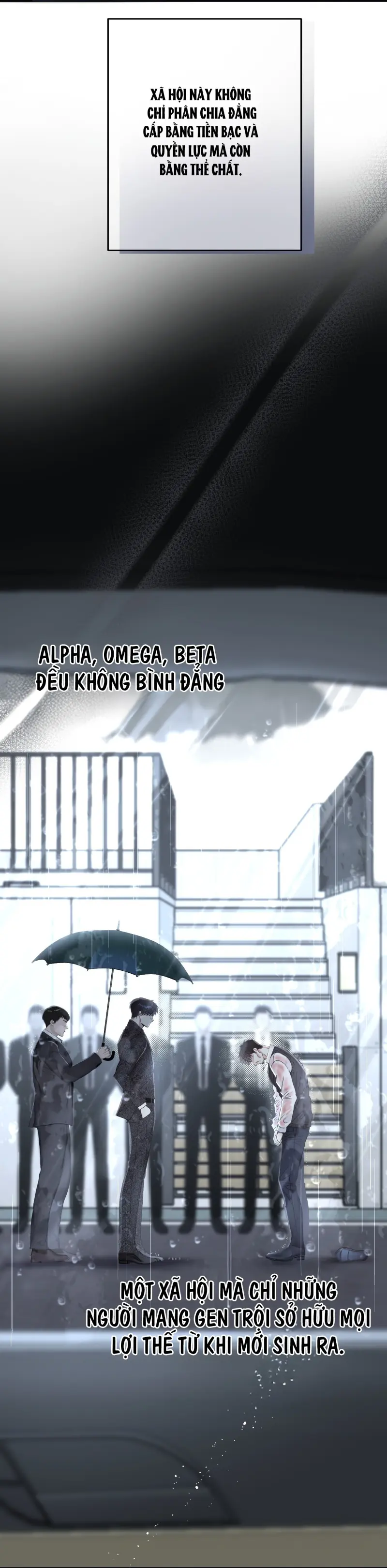 (ABO) Quo Vadis, Domine? Chapter 1 - Trang 3