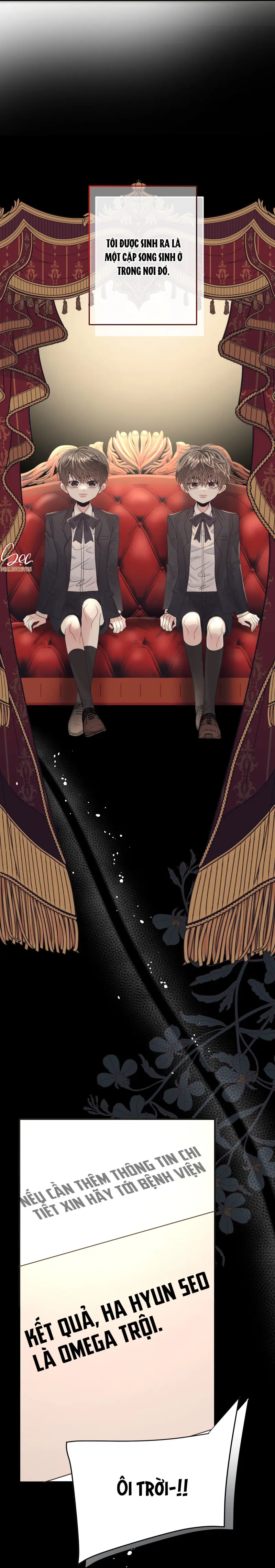 (ABO) Quo Vadis, Domine? Chapter 1 - Trang 3