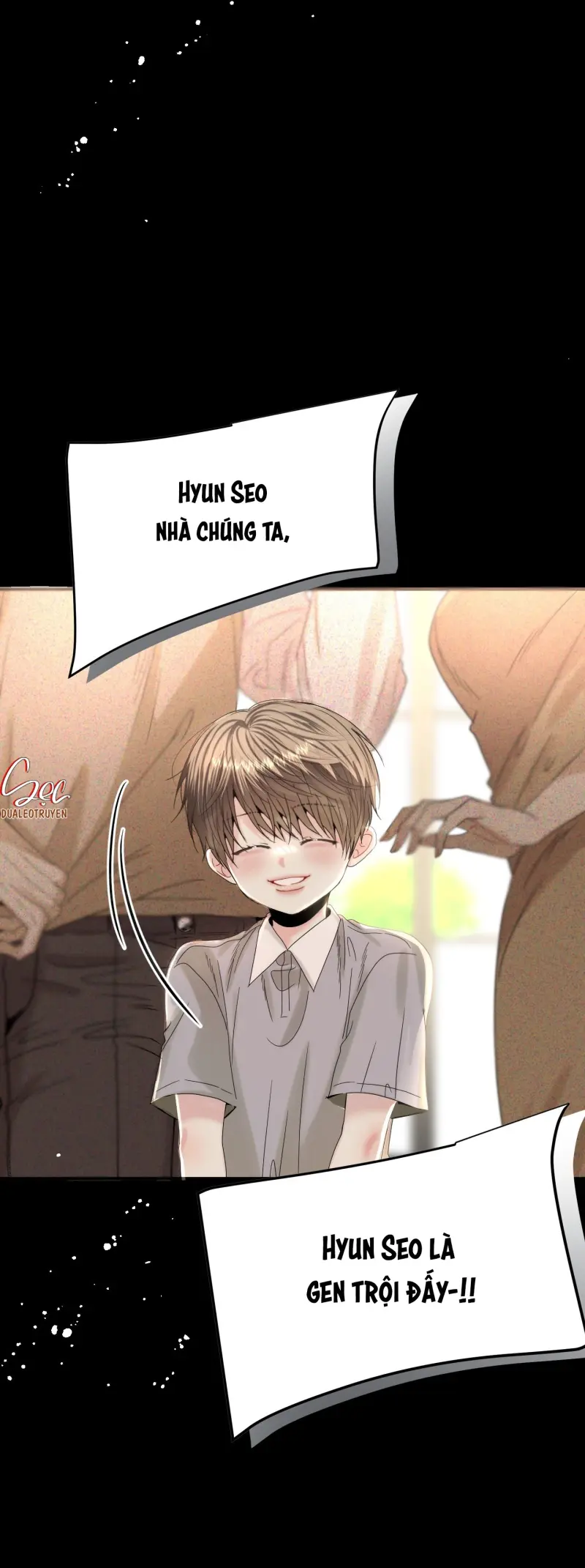 (ABO) Quo Vadis, Domine? Chapter 1 - Trang 3