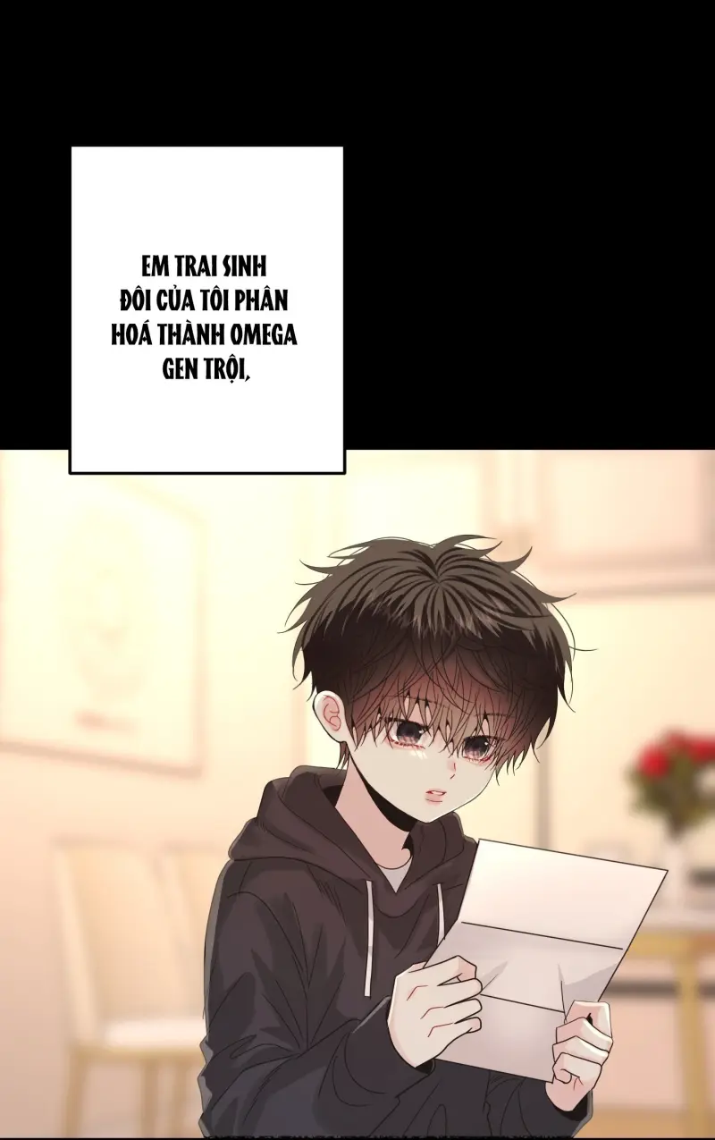 (ABO) Quo Vadis, Domine? Chapter 1 - Trang 3