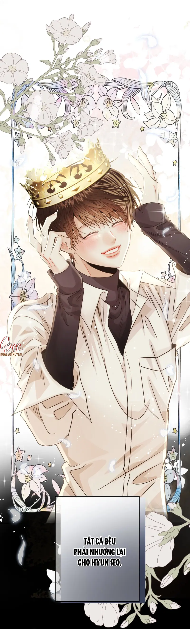 (ABO) Quo Vadis, Domine? Chapter 1 - Trang 3