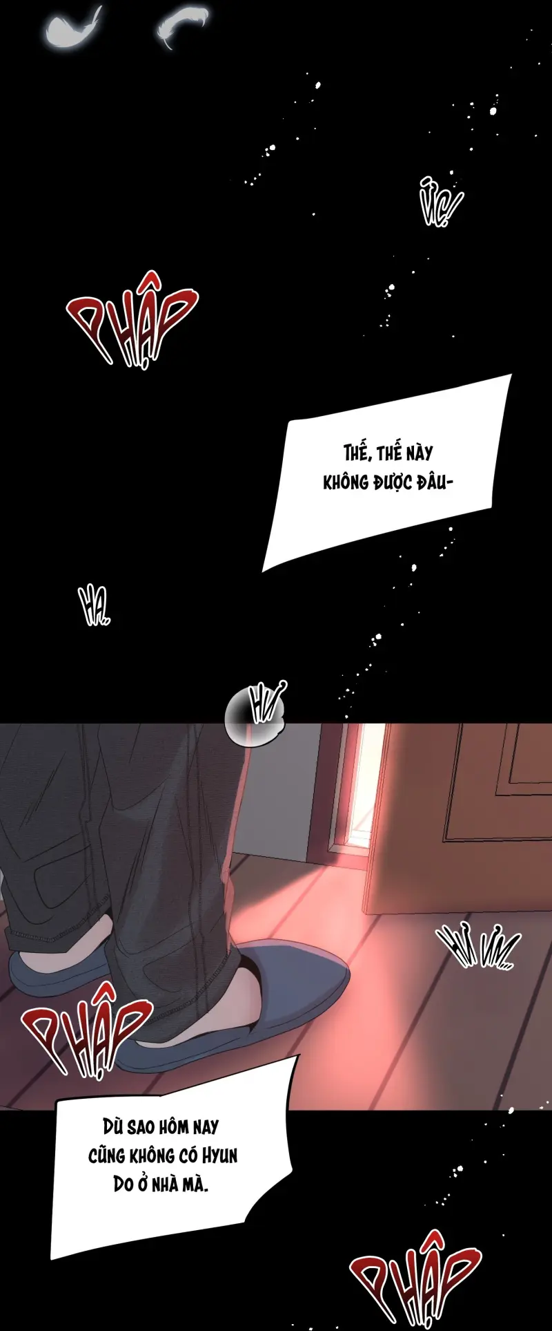 (ABO) Quo Vadis, Domine? Chapter 1 - Trang 3