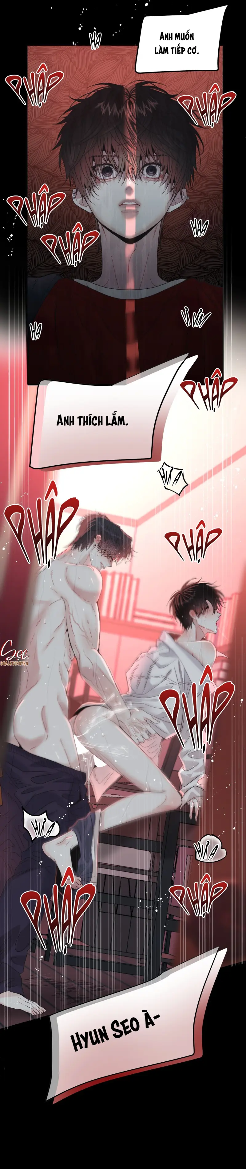 (ABO) Quo Vadis, Domine? Chapter 1 - Trang 3