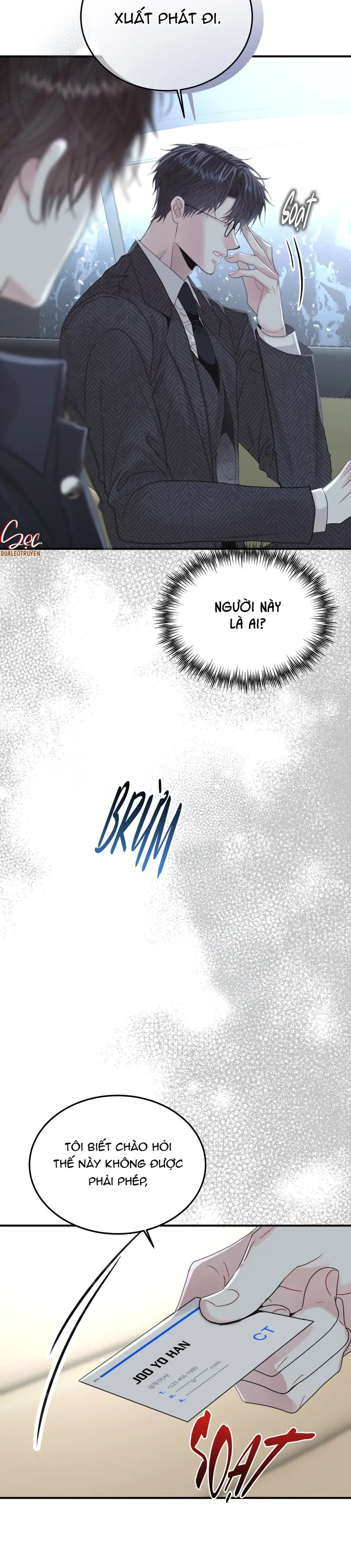 (ABO) Quo Vadis, Domine? Chapter 1 - Trang 3