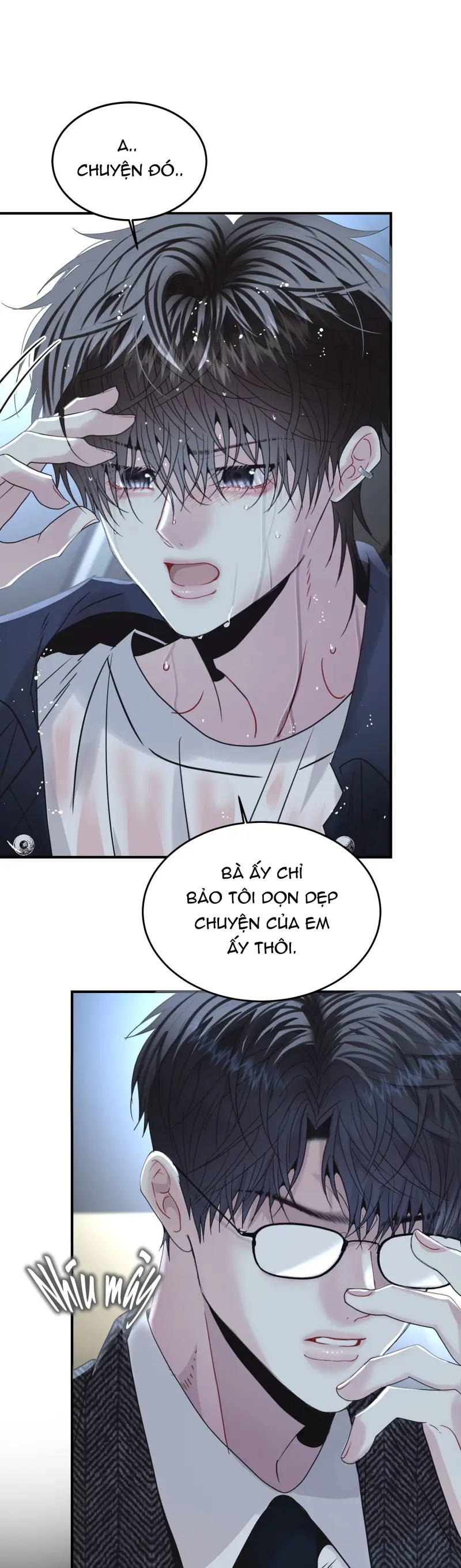 (ABO) Quo Vadis, Domine? Chapter 1 - Trang 3