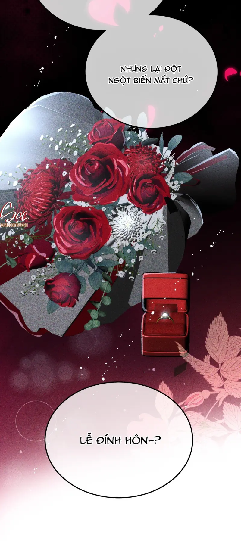 (ABO) Quo Vadis, Domine? Chapter 1 - Trang 3