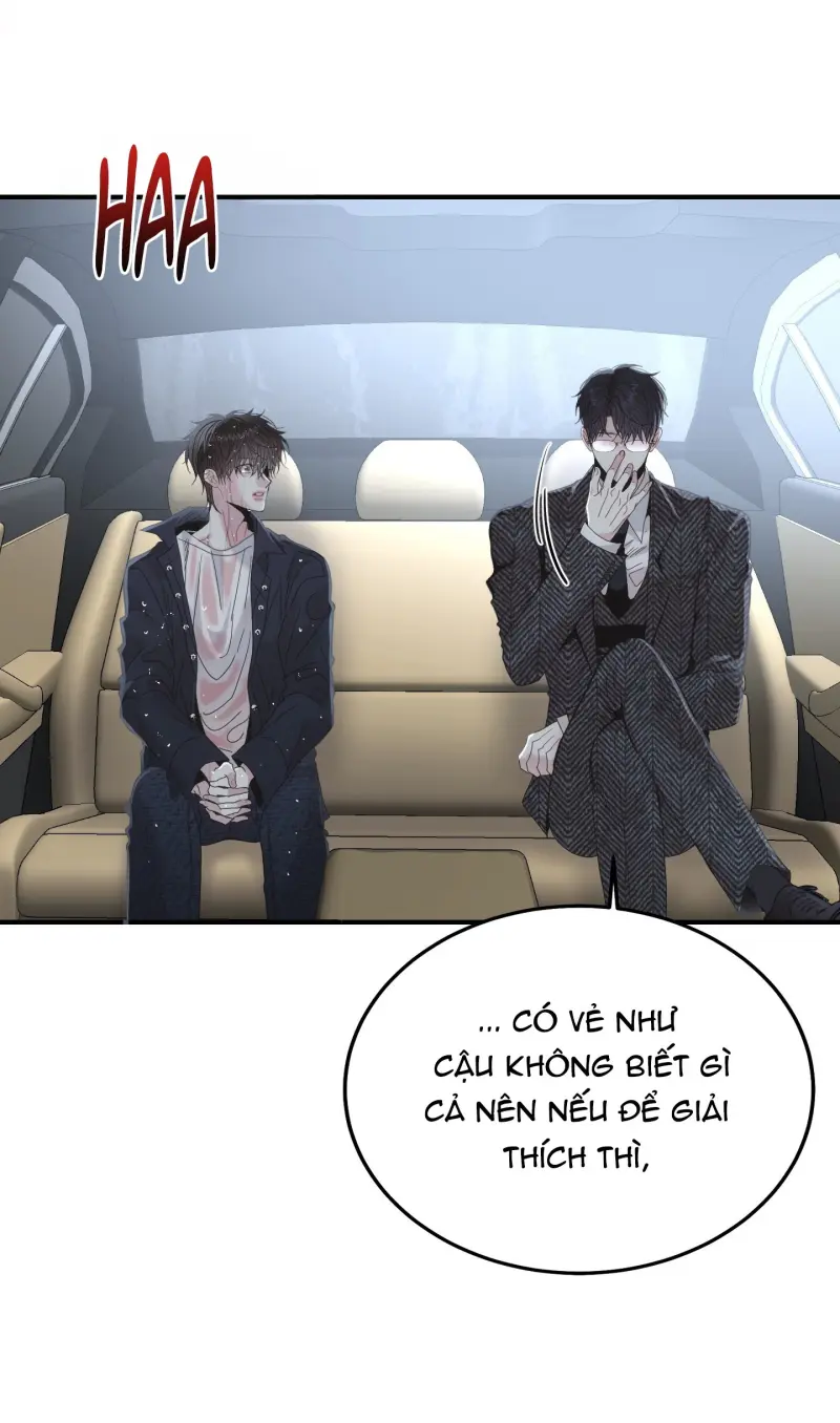 (ABO) Quo Vadis, Domine? Chapter 1 - Trang 3