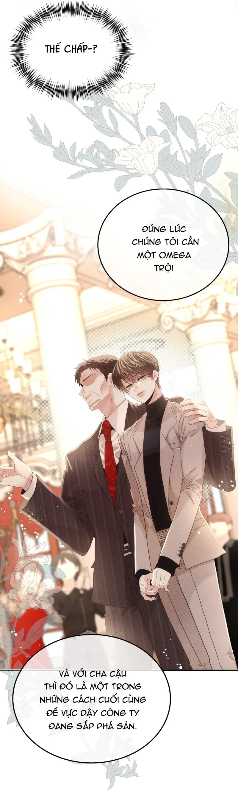 (ABO) Quo Vadis, Domine? Chapter 1 - Trang 3