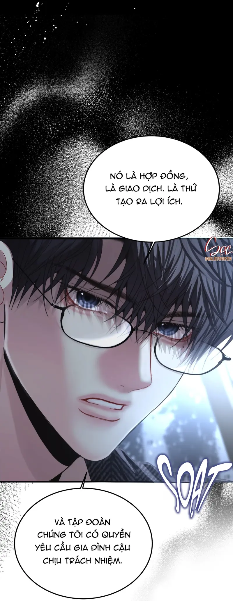 (ABO) Quo Vadis, Domine? Chapter 1 - Trang 3