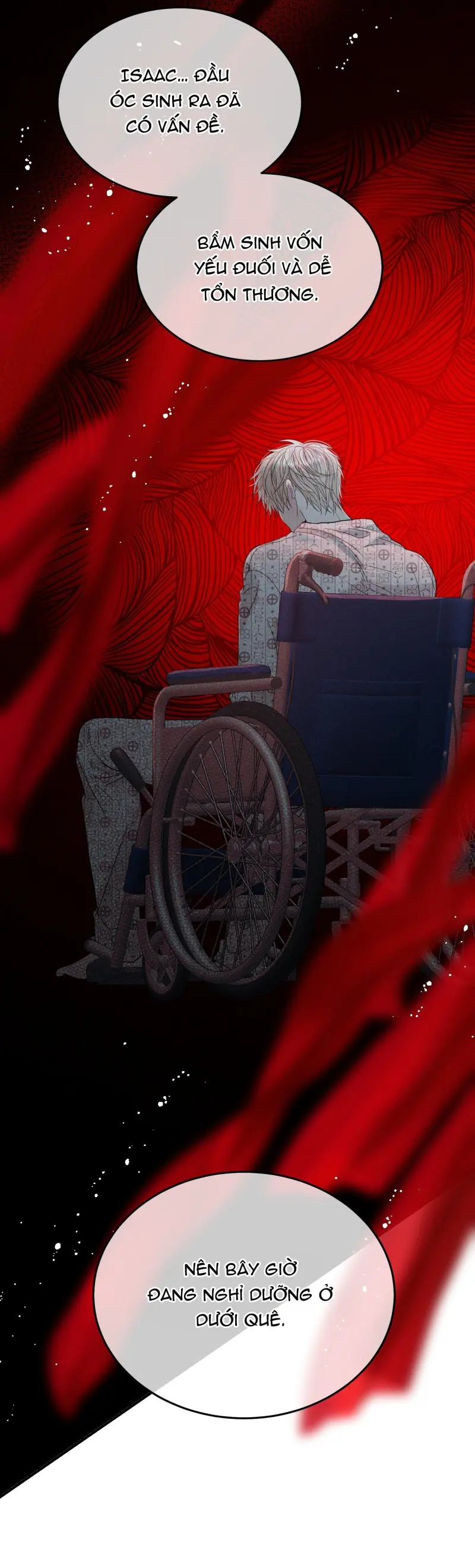 (ABO) Quo Vadis, Domine? Chapter 1 - Trang 3