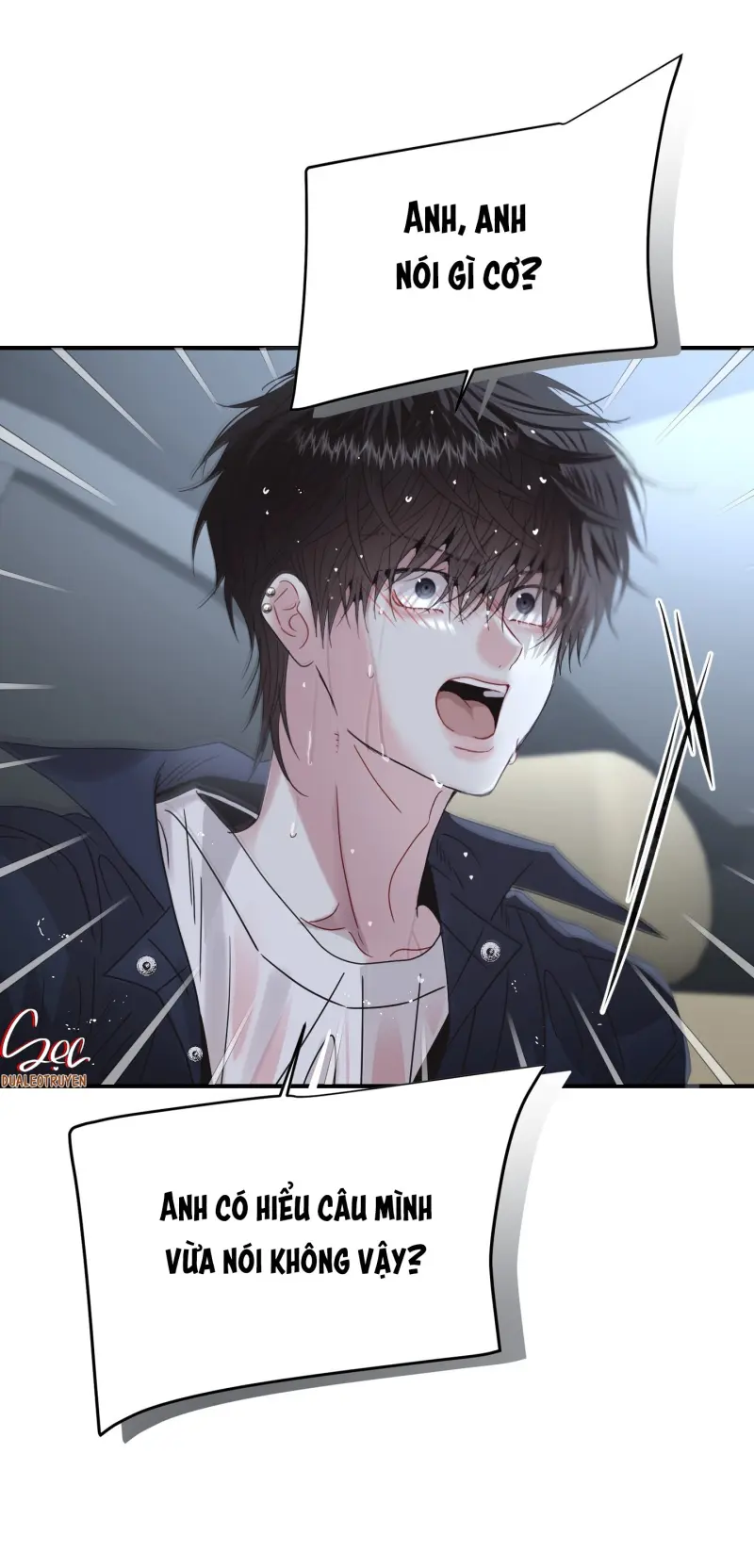 (ABO) Quo Vadis, Domine? Chapter 1 - Trang 3