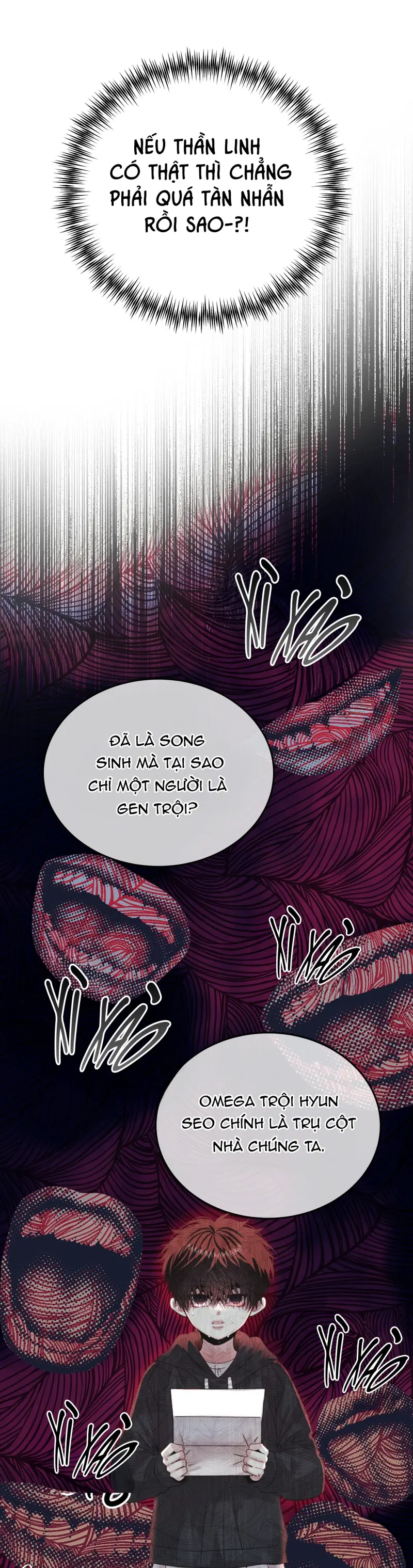 (ABO) Quo Vadis, Domine? Chapter 1 - Trang 3