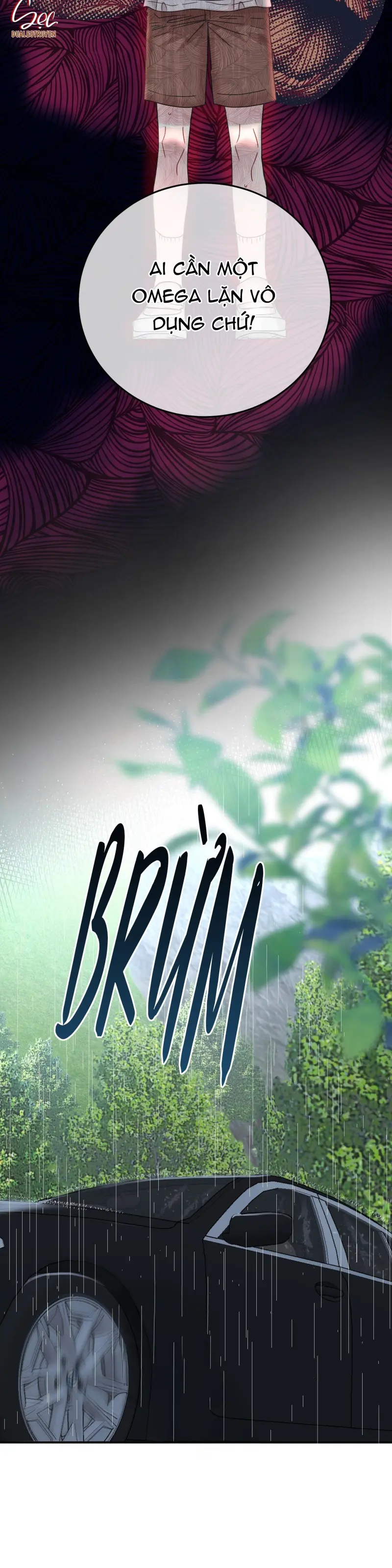 (ABO) Quo Vadis, Domine? Chapter 1 - Trang 3