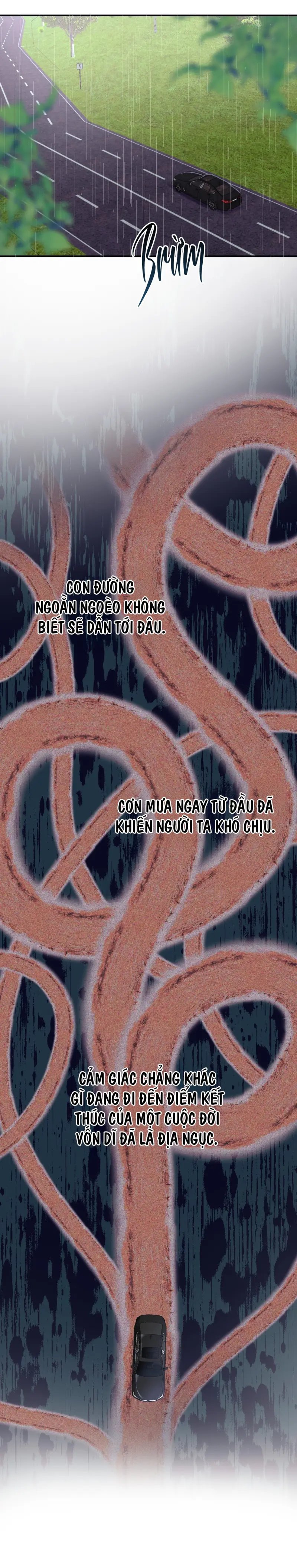 (ABO) Quo Vadis, Domine? Chapter 1 - Trang 3