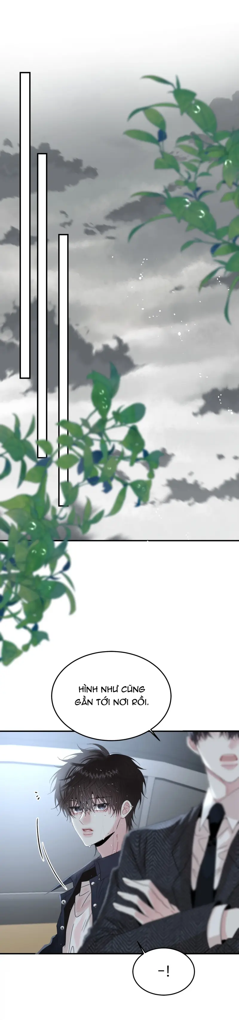 (ABO) Quo Vadis, Domine? Chapter 1 - Trang 3