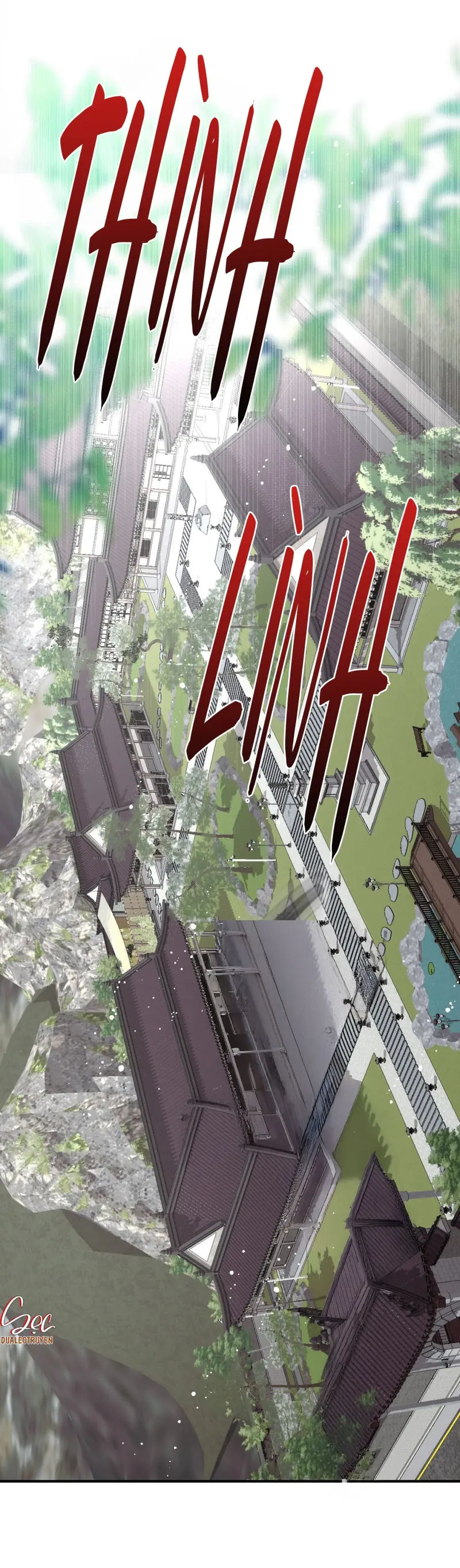 (ABO) Quo Vadis, Domine? Chapter 1 - Trang 3