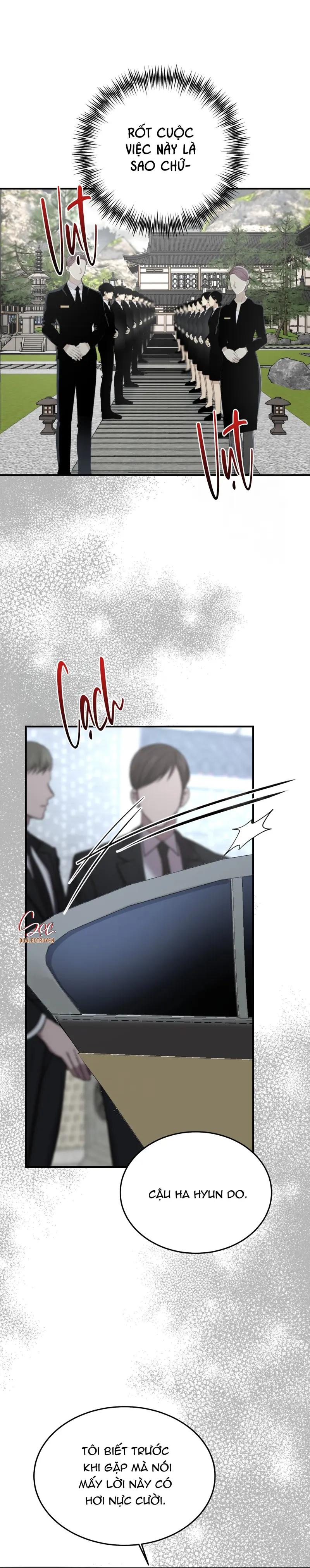 (ABO) Quo Vadis, Domine? Chapter 1 - Trang 3