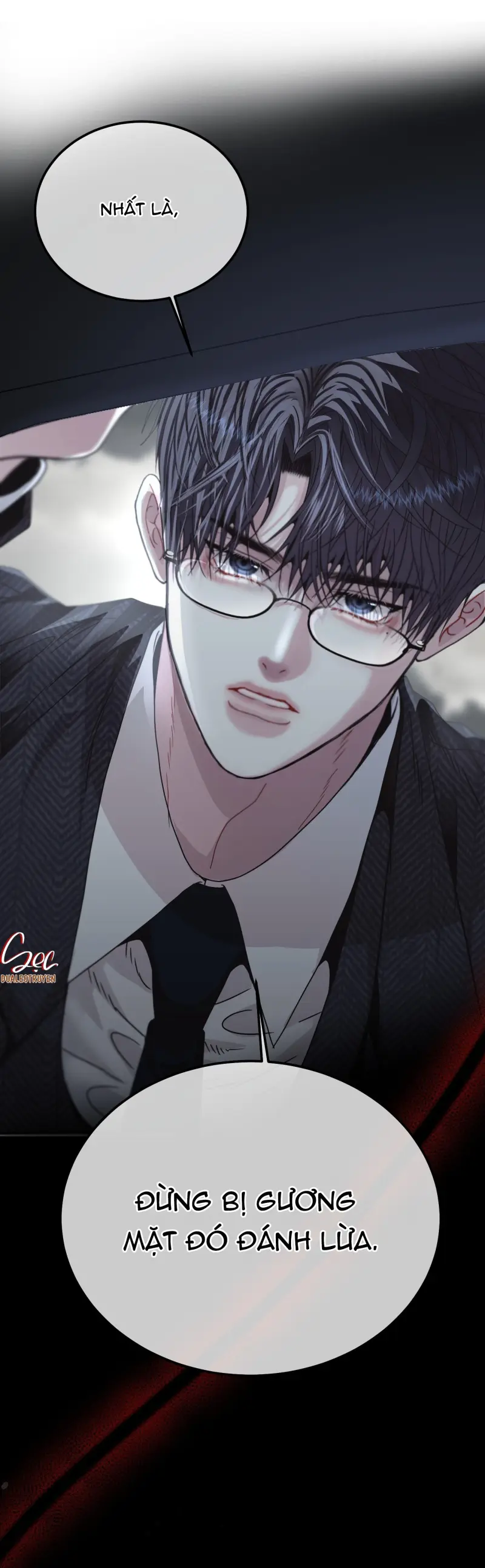 (ABO) Quo Vadis, Domine? Chapter 1 - Trang 3