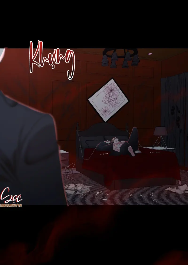 (ABO) Quo Vadis, Domine? Chapter 1 - Trang 3