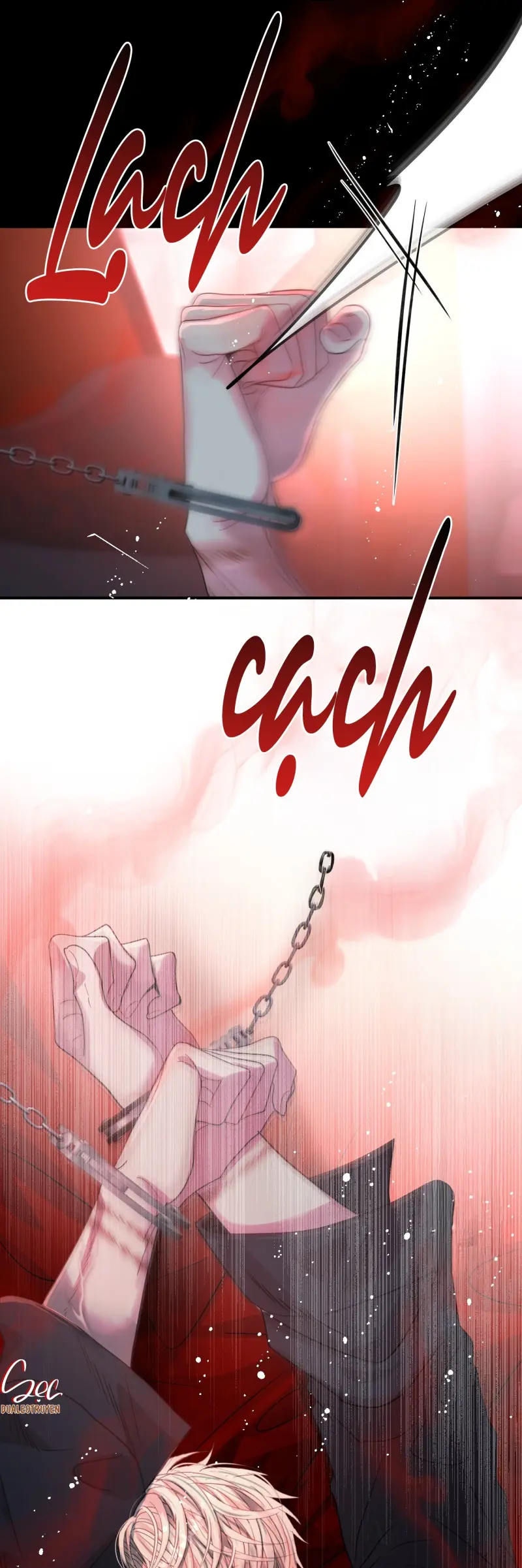 (ABO) Quo Vadis, Domine? Chapter 1 - Trang 3